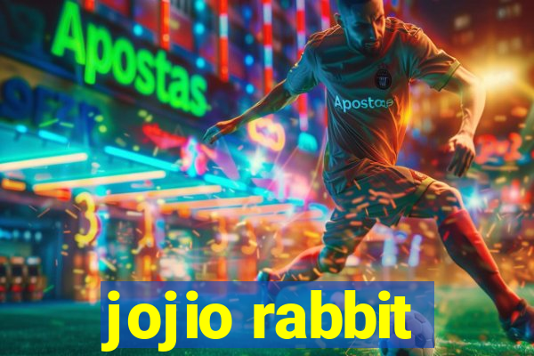 jojio rabbit