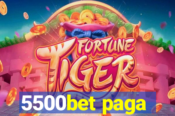 5500bet paga