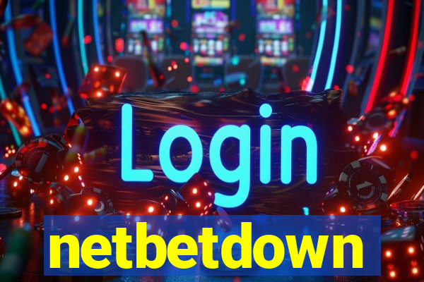 netbetdown