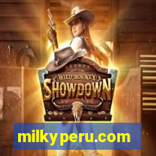 milkyperu.com