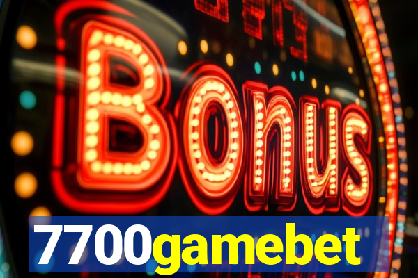 7700gamebet