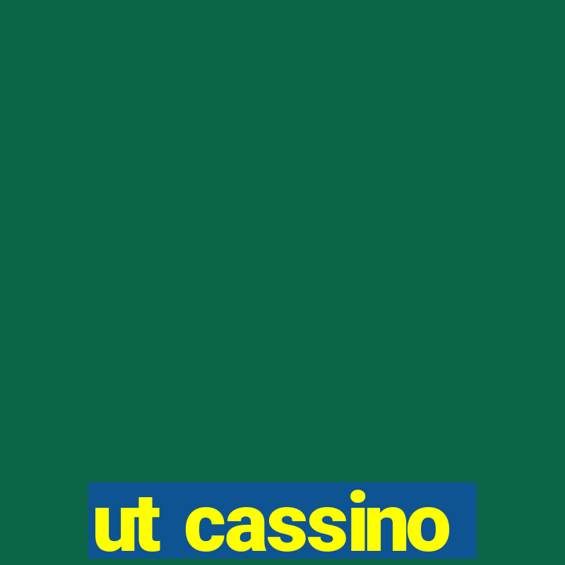 ut cassino