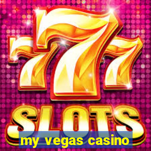 my vegas casino