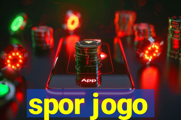 spor jogo