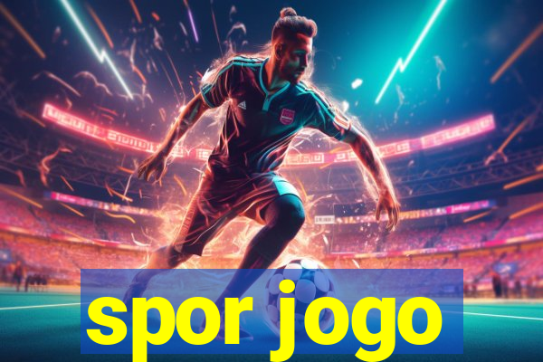 spor jogo