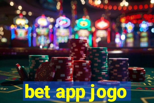 bet app jogo