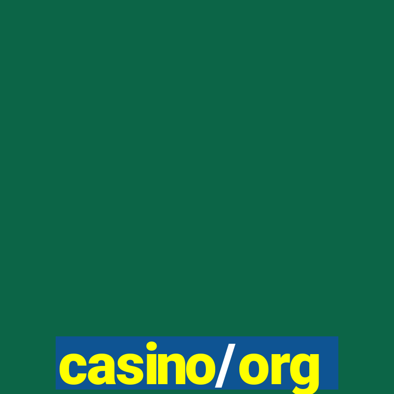 casino/org