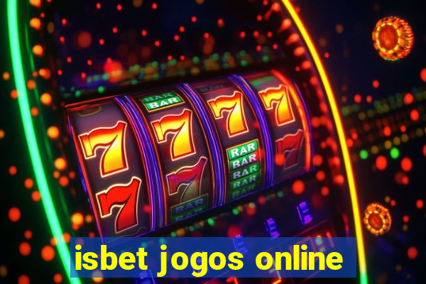 isbet jogos online