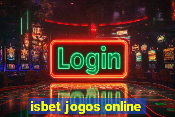 isbet jogos online