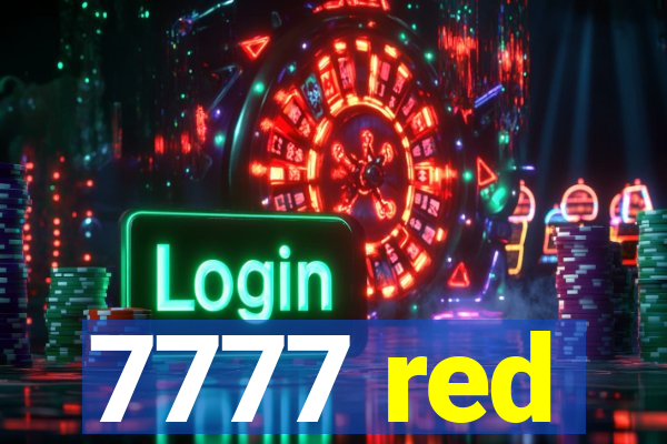 7777 red