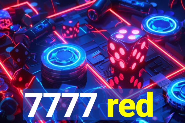 7777 red