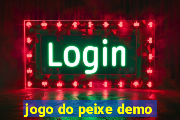 jogo do peixe demo