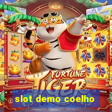 slot demo coelho