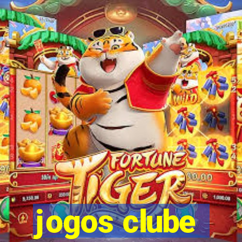 jogos clube