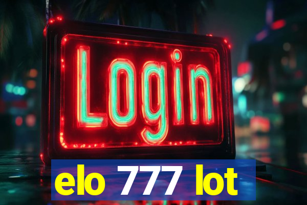 elo 777 lot