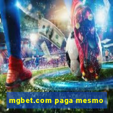 mgbet.com paga mesmo