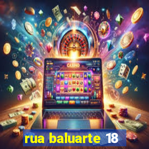 rua baluarte 18