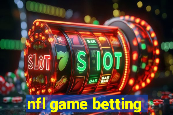 nfl game betting