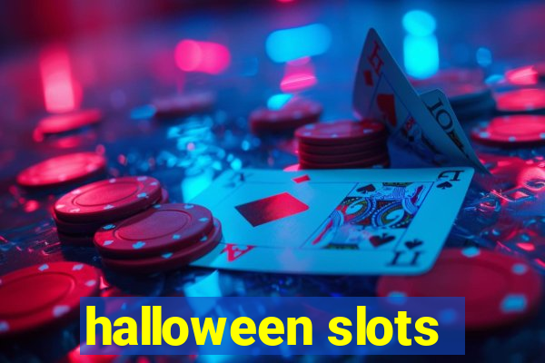 halloween slots