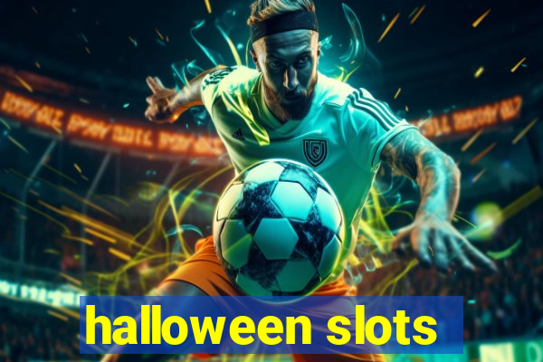 halloween slots