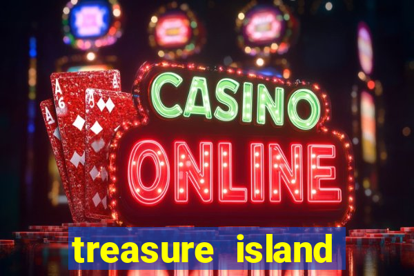 treasure island hotel & casino las vegas nv