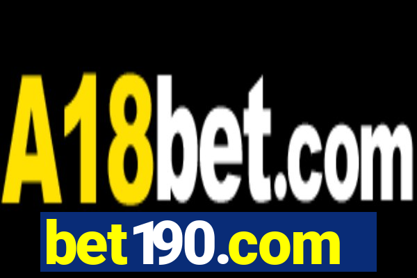 bet190.com