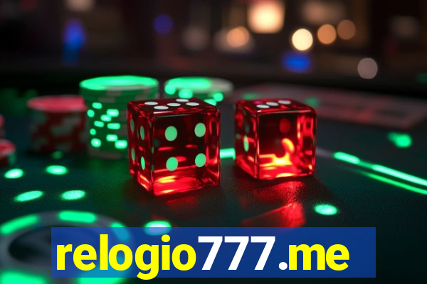 relogio777.me