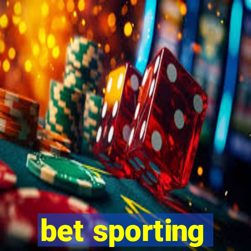 bet sporting