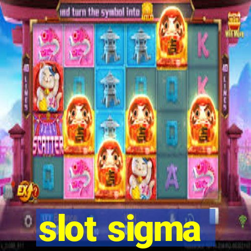 slot sigma