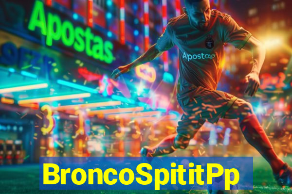 BroncoSpititPp