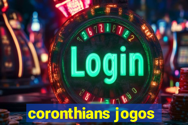 coronthians jogos