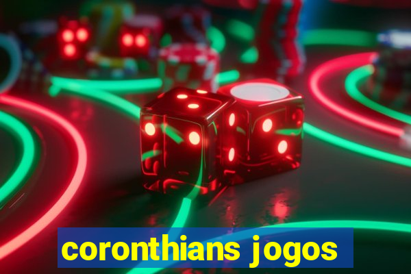 coronthians jogos