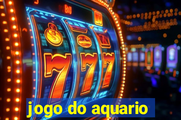 jogo do aquario