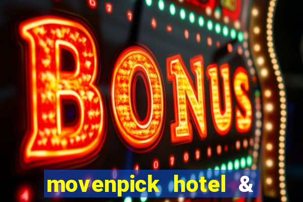 movenpick hotel & casino cairo media city