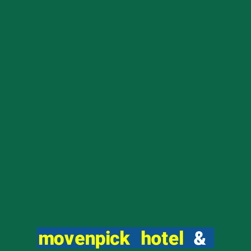 movenpick hotel & casino cairo media city