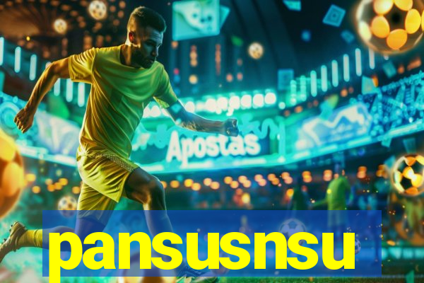 pansusnsu