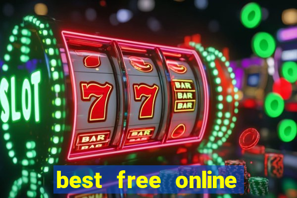 best free online slot machines