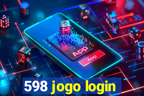 598 jogo login