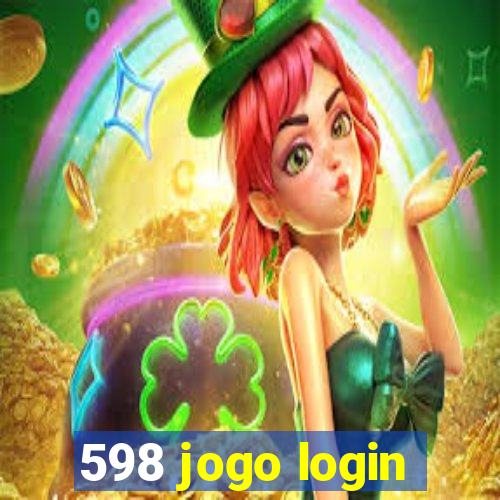 598 jogo login