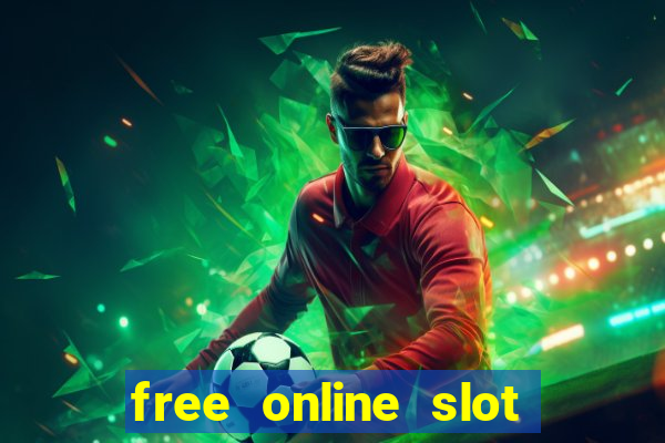 free online slot games win real money