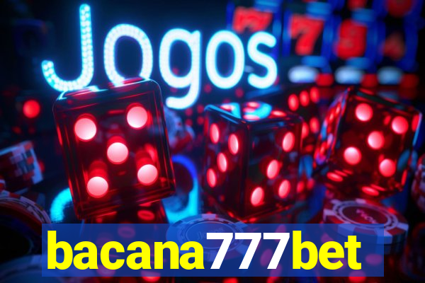 bacana777bet