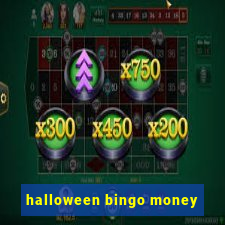 halloween bingo money