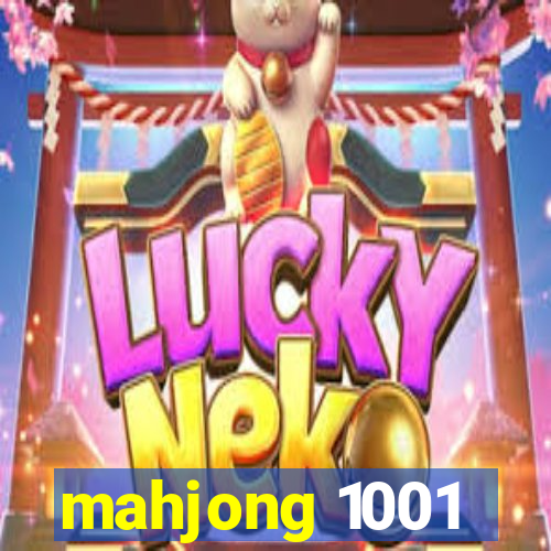 mahjong 1001