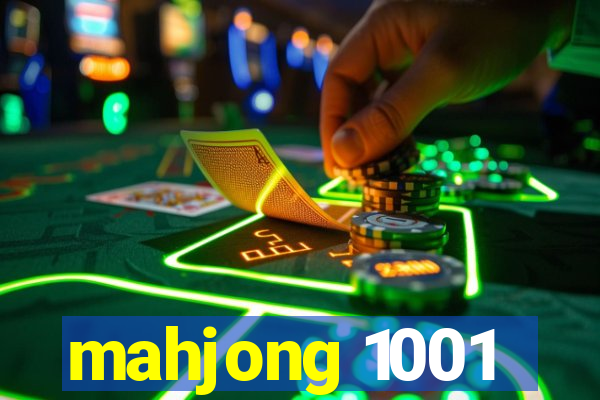 mahjong 1001