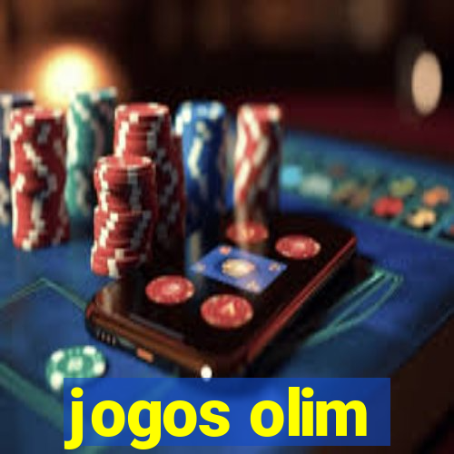 jogos olim