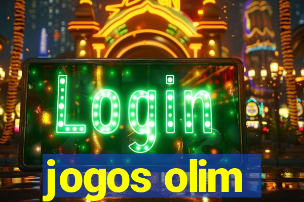 jogos olim