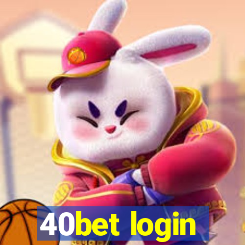 40bet login