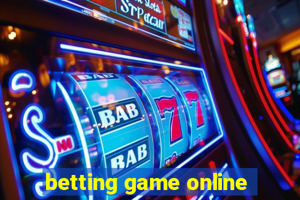 betting game online