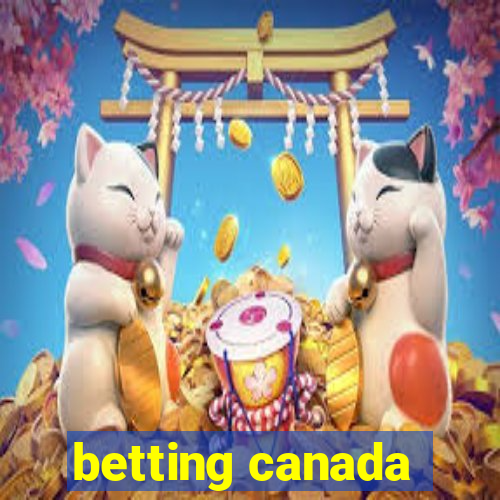 betting canada