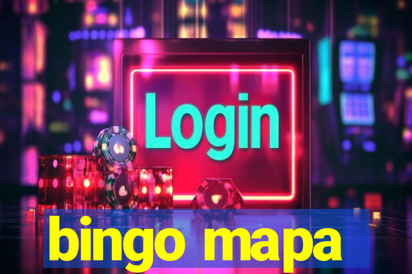 bingo mapa